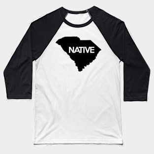 South Carolina Native SC Baseball T-Shirt